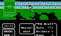 Tecmo Cup – Soccer Game (USA)