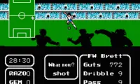 Tecmo Cup – Soccer Game (USA)