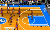 Tecmo NBA Basketball (USA)