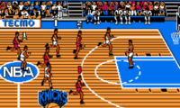 Tecmo NBA Basketball (USA) (Rev A)