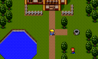 Tecmo Secret of the Stars (USA)