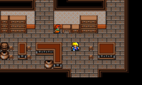 Tecmo Secret of the Stars (USA) (Beta)