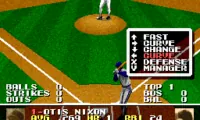 Tecmo Super Baseball (USA) (Beta)