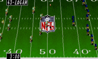 Tecmo Super Bowl II (USA)