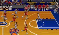 Tecmo Super NBA Basketball (Japan) (Rev A)