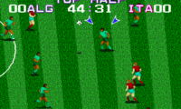 Tecmo World Cup ’92 (Japan)