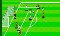 Tecmo World Cup ’93 (Europe)