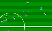 Tecmo World Cup Soccer (Japan)