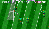 Tecmo World Cup (USA)