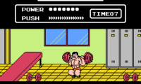 Tecmo World Wrestling (Europe)