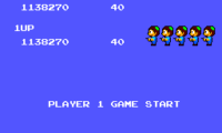 Teddy Boy (USA, Europe)