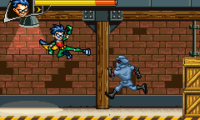 Teen Titans 2 – The Brotherhood’s Revenge (U)(Rising Sun)