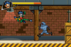 Teen Titans 2 – The Brotherhood’s Revenge (U)(Rising Sun)