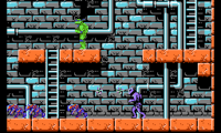 Teenage Mutant Hero Turtles (Europe)