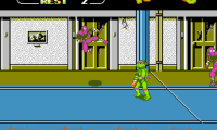 Teenage Mutant Hero Turtles II – The Arcade Game (Europe)