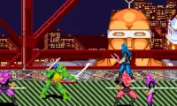 Teenage Mutant Hero Turtles IV – Turtles in Time (Europe)