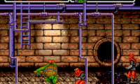 Teenage Mutant Hero Turtles – The Hyperstone Heist (Europe)