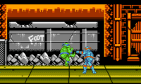 Teenage Mutant Hero Turtles – Tournament Fighters (Europe)