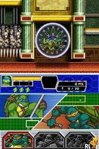 Teenage Mutant Ninja Turtles 3 – Mutant Nightmare (USA)