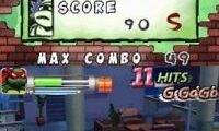 Teenage Mutant Ninja Turtles – Arcade Attack (Europe) (En,Fr,De,Es,It,Nl)