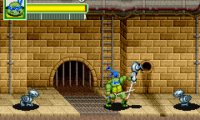 Teenage Mutant Ninja Turtles (E)(Rising Sun)