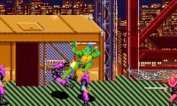 Teenage Mutant Ninja Turtles IV – Turtles in Time (USA)