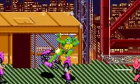 Teenage Mutant Ninja Turtles IV – Turtles in Time (USA)