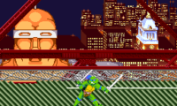 Teenage Mutant Ninja Turtles IV – Turtles in Time (USA) (Beta)