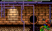 Teenage Mutant Ninja Turtles – Return of the Shredder (Japan)