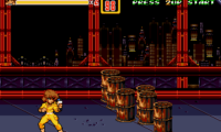 Teenage Mutant Ninja Turtles – Shredder’s Re-Revenge