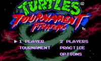 Teenage Mutant Ninja Turtles – Tournament Fighter – Playable Bosses