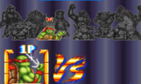 Teenage Mutant Ninja Turtles – Tournament Fighters (Australia)