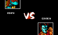 Teenage Mutant Ninja Turtles – Tournament Fighters – Finish Him Hack