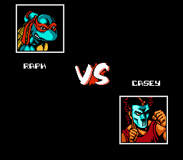 Teenage Mutant Ninja Turtles – Tournament Fighters – Finish Him Hack