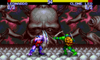 Teenage Mutant Ninja Turtles – Tournament Fighters (Japan)