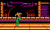 Teenage Mutant Ninja Turtles – Tournament Fighters (Roster Hack)