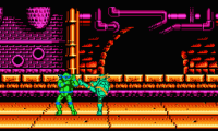 Teenage Mutant Ninja Turtles – Tournament Fighters (USA)