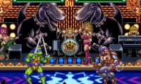 Teenage Mutant Ninja Turtles – Tournament Fighters (USA) (Beta)