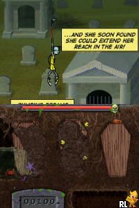 Teenage Zombies – Invasion of the Alien Brain Thingys (Europe) (En,Fr,De,Es,It)