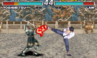 Tekken Advance (E)(Independent)