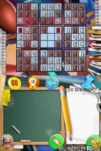 Tele 7 Jeux Inedits – Professeur Brainmaniac (France) (En,Fr,De,Es,It)
