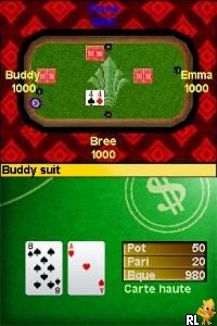 Tele 7 Jeux Inedits – Texas Hold ’em Poker Pack (France)