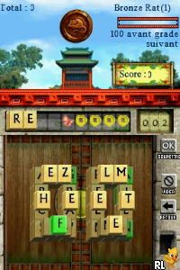 Tele 7 Jeux Inedits – WordJong (France)