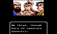Tenchi wo Kurau II – Shokatsu Koumei Den (Japan) [En by Magic Destiny v1.12] (~Destiny of an Emperor II – The Story of Zhuge Liang)