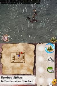 Tenchu – Dark Secret (Europe) (En,Es,It)