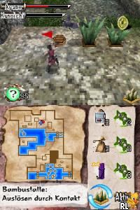 Tenchu – Dark Secret (Europe) (En,Fr,De)