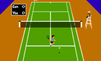 Tennis (Japan, USA)