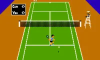 Tennis (Japan, USA)