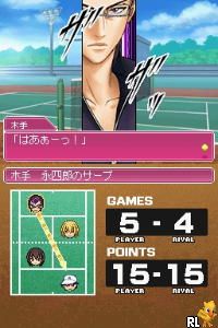 Tennis no Ouji-sama – Doubles no Ouji-sama – Girls, Be Gracious! (Japan)