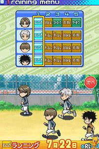 Tennis no Ouji-sama – Driving Smash! – Side Genius (Japan)